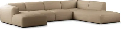 Produktbild von home24 Wohnlandschaft mit Longchair