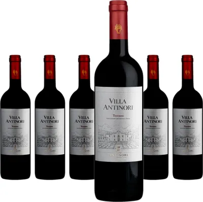 Produktbild von Villa Antinori Rosso  IGT Toscana Italien | 13,4 % vol | 0,75 l