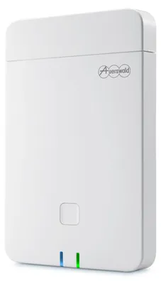 Image de AUERSWALD COMfortel WS-500S IP-DECT Server single polarweiß