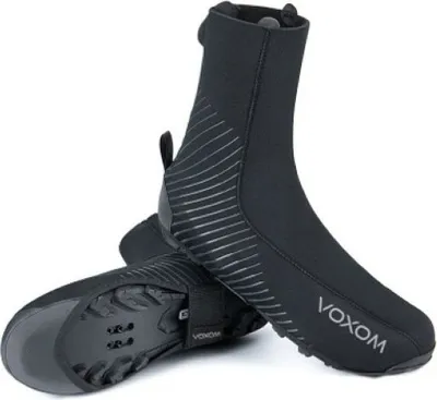 Produktbild von Voxom 3 Überschuhe Schwarz 3XL Mann Schwarz 3XL