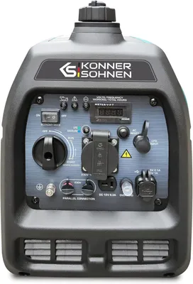 Produktbild von GAS+Benzin KS 2100iG S Inwerterowy agregat prądotwórczy Agregat prądotwórczy 2000W