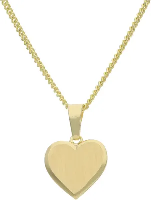 Produktbild von JuwelmaLux Anhänger für Gravur Herz 333 Gold JL14-02-0242