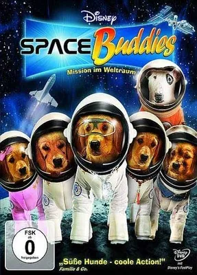 Produktbild von Disney's - Space Buddies