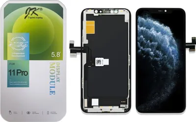 Zdjęcie produktu dla NOWY WYŚWIETLACZ EKRAN LCD DOTYK DO Apple iPhone 11 Pro IN-CELL FHD JK