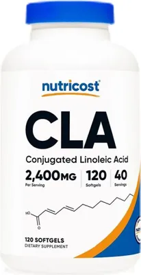 Immagine prodotto di Nutricost : CLA 800 mg
