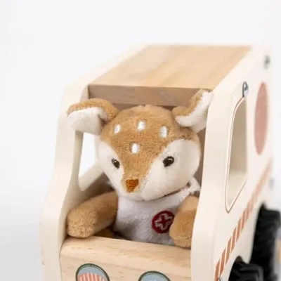 Imagen del producto de Cochecito con figura de un amigo - Egmont Toys