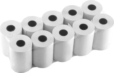 Zdjęcie produktu dla Papier Do Drukarki (Do Acs X11/X52/5X3/6X3/7X3/863/) 10 Sztuk