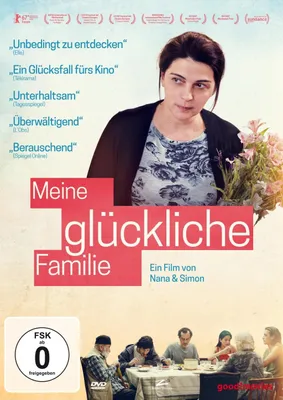Produktbild von Meine glückliche Familie