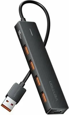 Produktbild von 5-in-1-Hub Vention USB 3.2 Gen 2