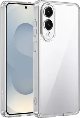 Zdjęcie produktu dla imoshion Protective Backcover voor de Samsung Galaxy S25 Edge - Transparant