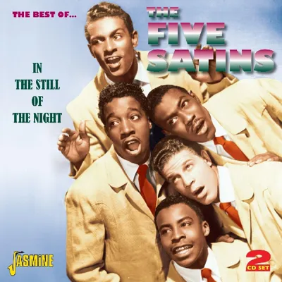 Imagen del producto de The Five Satins - Lo mejor de