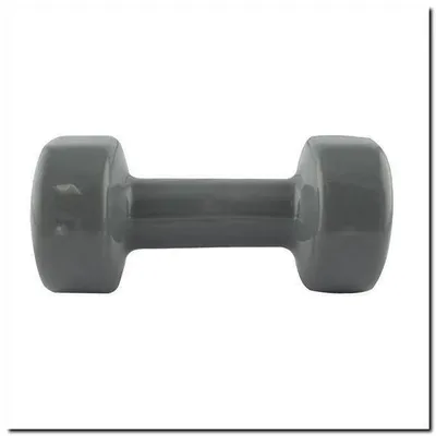 Produktbild von 17023 Eisengewicht 5,0 kg Vinyl-covered HMS