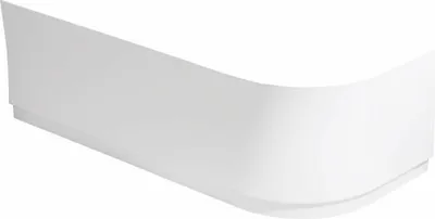 Produktbild von Polysan VIVA L 175 Frontschürze 60cm, weiß