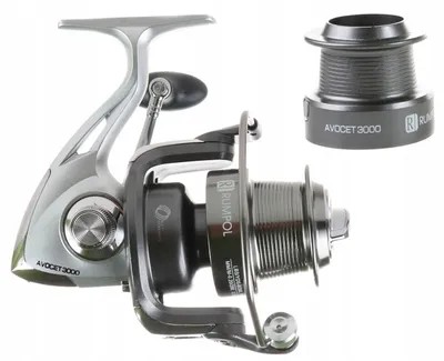 Zdjęcie produktu dla Kołowrotek AVOCET 3000 8+1BB Feeder Spin 100211