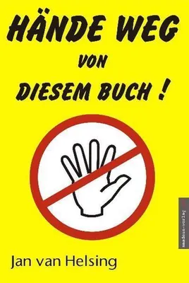Immagine prodotto di Hände weg von diesem Buch!