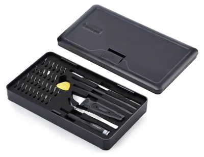 Productafbeelding van StarTech.com - Gereedschapset - Zwart