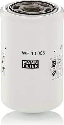 Produktbild von Original MANN-FILTER Filter Arbeitshydraulik WH 10 008
