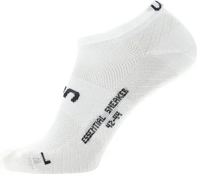 Obrázok produktu pre 2er Pack UYN Essential Sneakersocken Unisex white 42-44