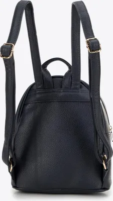 Produktbild von Wittchen Damenrucksack aus mit Nieten, marineblau