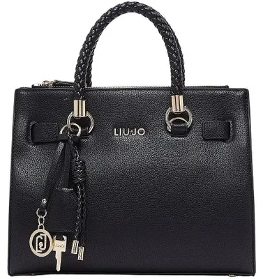 Zdjęcie produktu dla Torebki i plecaki Liujo, kolor: czarny. Kolekcja: damska