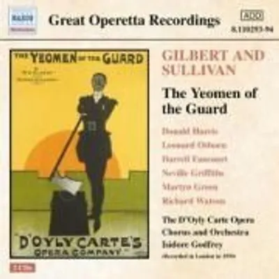 Produktbild von Yeomen Of The Guard
