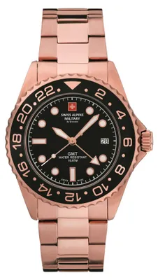 Produktbild von Swiss Alpine Military Herren Armbanduhr 7052.1167