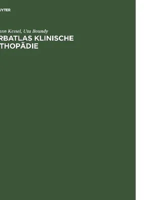 Produktbild von Farbatlas Klinische Orthopädie