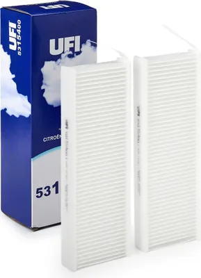 Produktbild von UFI 53.154.00 Innenraumfilter Pollenfilter für OPEL INSIGNIA Caravan