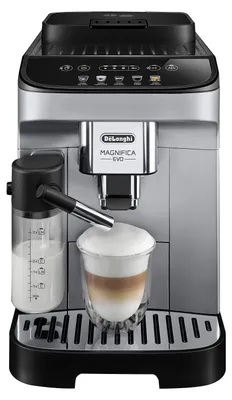 Image de De'Longhi Magnifica Evo ECAM290.61.SB Machine à café automatique argent-noir