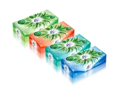 Obrázek produktu pro Fantasy Čistící ubrousky Elfi s Aloe, 90 ks