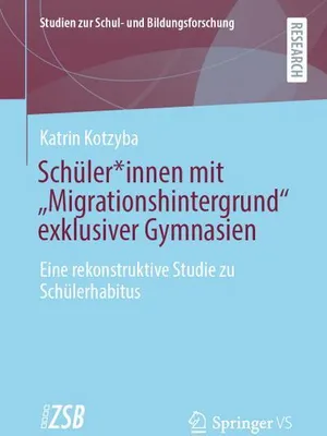 Obrázok produktu pre Schüler*innen mit "Migrationshintergrund" exklusiver Gymnasien