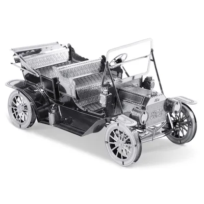 Obrázek produktu pro 3D kovový model Ford 1908 Model T