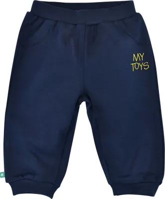 Produktbild von BONDI Baby Jogginghose "My Toys" 93656 | Navy Größe: 74