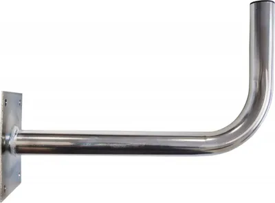 Produktbild von TechniSat Antennenhalter 40 cm mit Platte