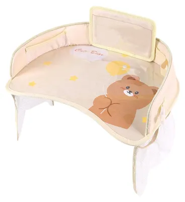 Immagine prodotto di Organizzatore per seggiolino auto per bambini piccoli, con cassetto