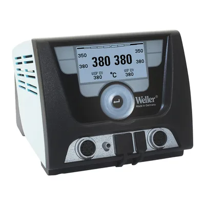 Produktbild von Weller Tools WXD 2 Löt-/Entlötstation-Versorgungseinheit digital 200 W, 255 W+50 -+550°C