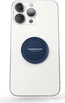Zdjęcie produktu dla VONMÄHLEN BFD00031 VONMÄHLEN Phone Grip  Backflip Marine
