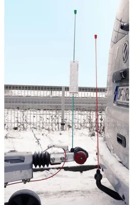 Produktbild von Ankuppelhilfe Pinpoint