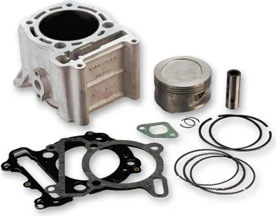 Image de Cylindre Malossi 290ccm LC, pour Yamaha 250 & 300 LC Ø 74mm