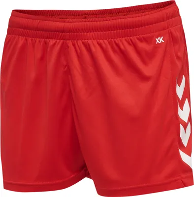 Produktbild von Hummel hmlCORE XK Poly Shorts Frau