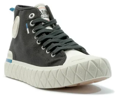 Image de Palladium Dames Haute Sneaker Palla Ace Chukka ORG 79142-008-M noir