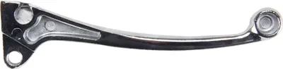 Immagine prodotto di Leva freno sinistra argento (freno a tamburo/vecchia versione) per 4 tempi Cina GY6 / Kymco 139QMB 139QMA Baotian Rex