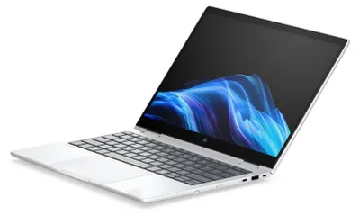 Produktbild von EliteBook 8 Flip G1i (AD3G2ET) (silber, Intel® Core? Ultra 7 255U, Intel® Graphics, 32 GB LPDDR5X, 1 TB (1 TB SSD), Windows 11 Pro)
