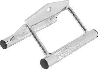 Obrázok produktu pre Gorilla Sports Chrómovaná rukoväť, 190 mm