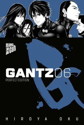Produktbild von Gantz 6