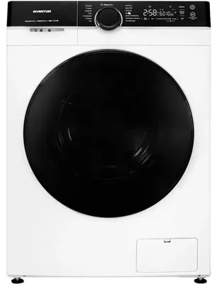 Immagine prodotto di Lavatrice Inventum VWM8010W - Capacità: 8 kg - 1400 giri/min