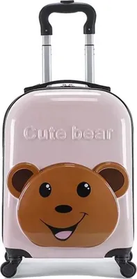 Image de Carla Baby suitcase Brandiulfus pink One size