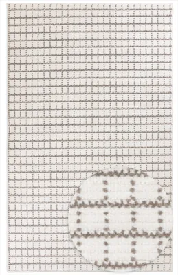Immagine prodotto di JACKY CREMA/BEIGE - 120 cm x 160 cm
