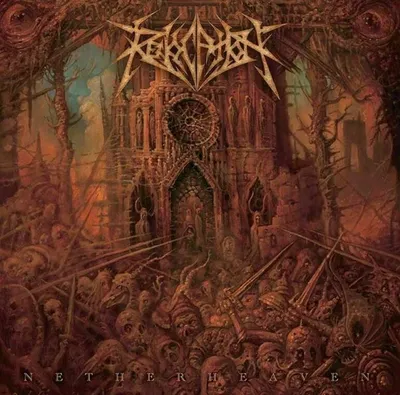 Zdjęcie produktu dla Revocation - Netherheaven (Black Vinyl) (LP)
