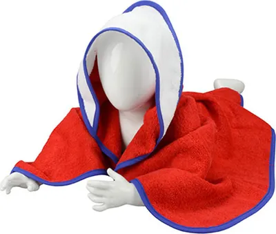 Zdjęcie produktu dla Ręcznik z kapturem ARTG Babiezz